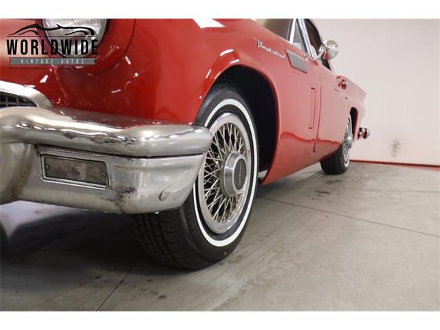 1957 Ford Thunderbird (CC-2096155) for sale in Denver , Colorado