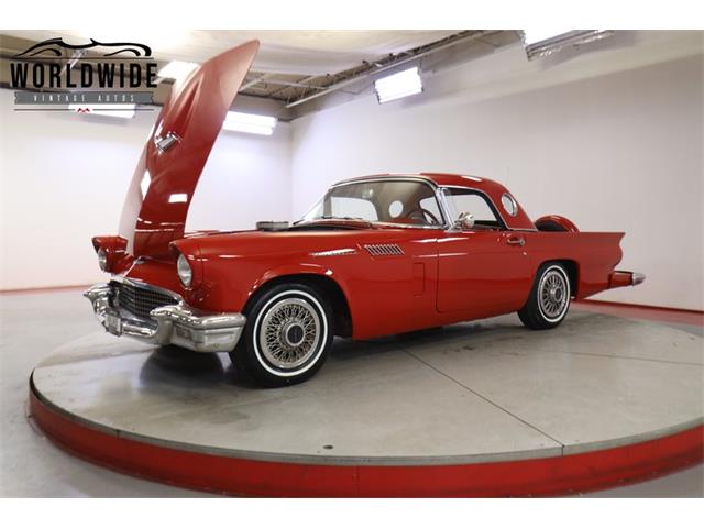 1957 Ford Thunderbird (CC-2096155) for sale in Denver , Colorado