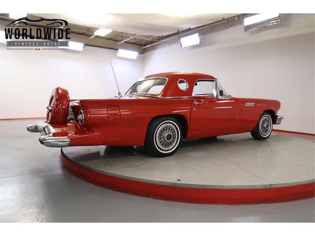 1957 Ford Thunderbird (CC-2096155) for sale in Denver , Colorado