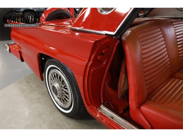 1957 Ford Thunderbird (CC-2096155) for sale in Denver , Colorado