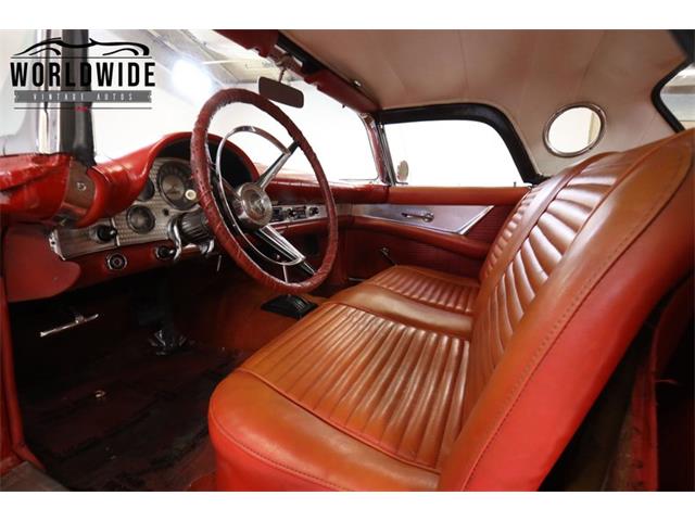 1957 Ford Thunderbird (CC-2096155) for sale in Denver , Colorado