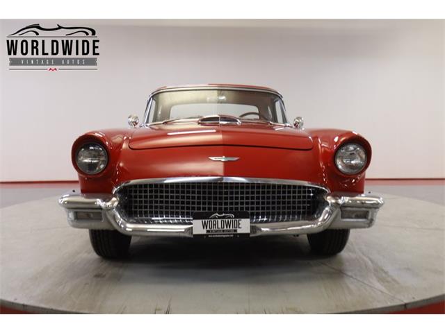 1957 Ford Thunderbird (CC-2096155) for sale in Denver , Colorado