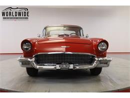 1957 Ford Thunderbird (CC-2096155) for sale in Denver , Colorado
