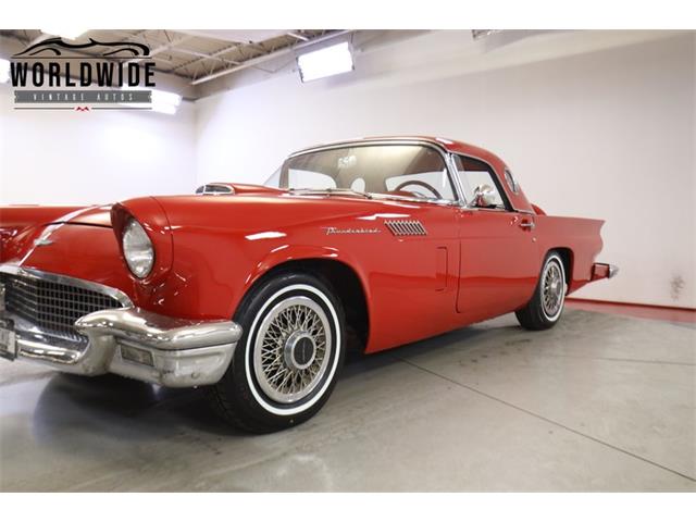 1957 Ford Thunderbird (CC-2096155) for sale in Denver , Colorado