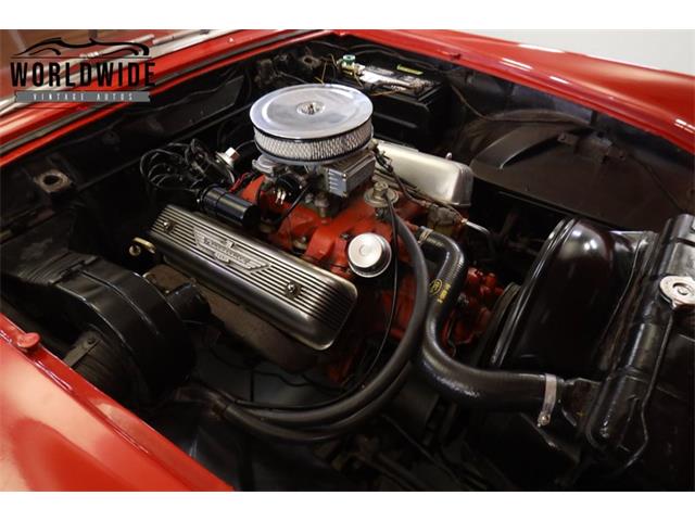 1957 Ford Thunderbird (CC-2096155) for sale in Denver , Colorado