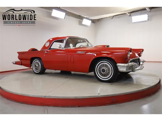 1957 Ford Thunderbird (CC-2096155) for sale in Denver , Colorado