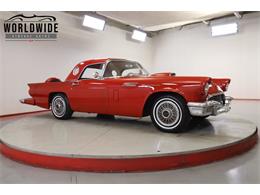 1957 Ford Thunderbird (CC-2096155) for sale in Denver , Colorado
