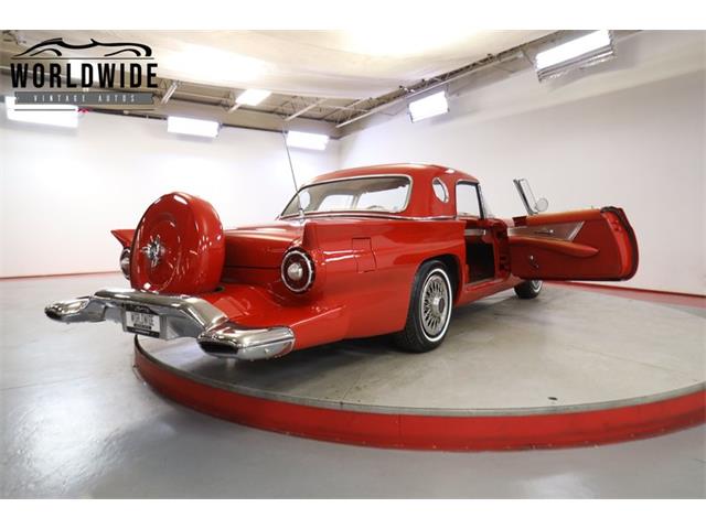 1957 Ford Thunderbird (CC-2096155) for sale in Denver , Colorado