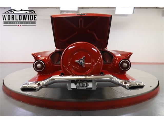 1957 Ford Thunderbird (CC-2096155) for sale in Denver , Colorado