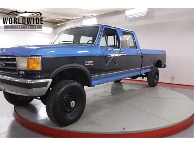 1990 Ford F3 (CC-2096156) for sale in Denver , Colorado