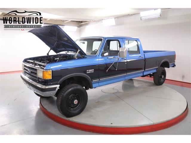 1990 Ford F3 (CC-2096156) for sale in Denver , Colorado