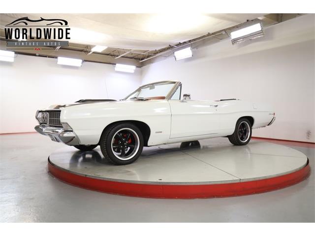 1968 Ford Galaxie (CC-2096158) for sale in Denver , Colorado