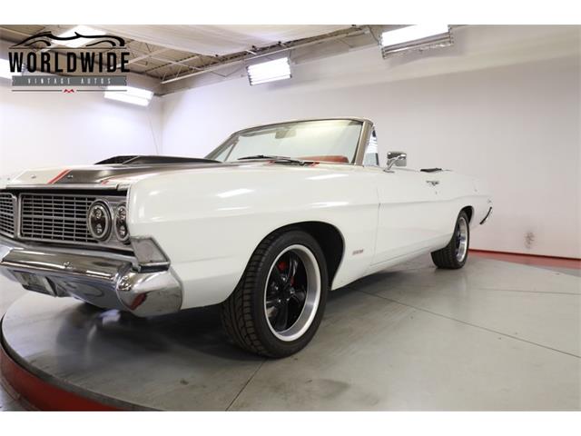 1968 Ford Galaxie (CC-2096158) for sale in Denver , Colorado