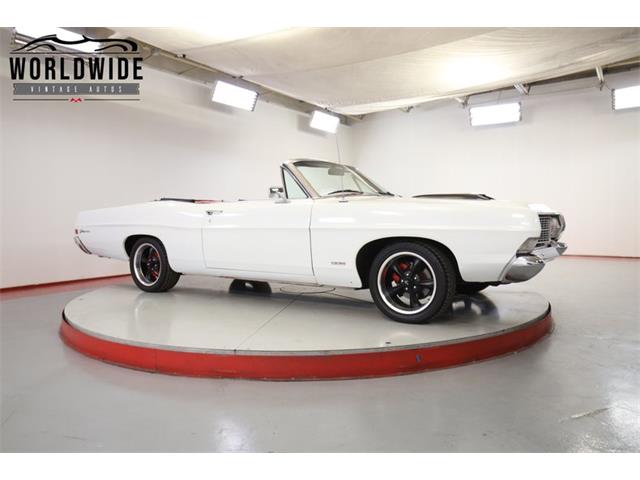1968 Ford Galaxie (CC-2096158) for sale in Denver , Colorado