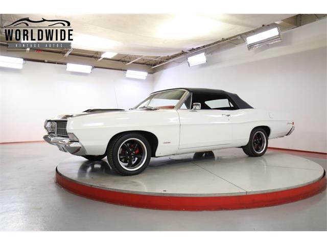 1968 Ford Galaxie (CC-2096158) for sale in Denver , Colorado