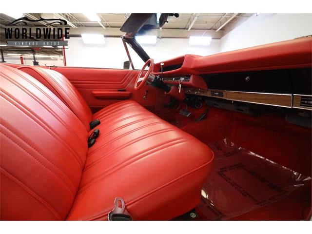 1968 Ford Galaxie (CC-2096158) for sale in Denver , Colorado