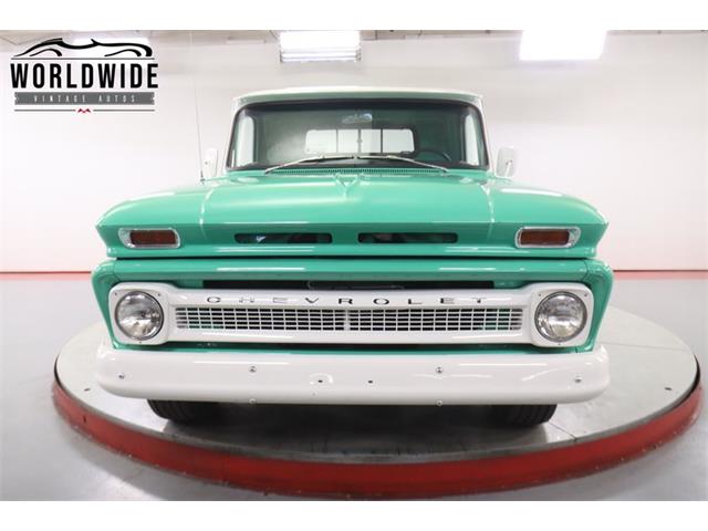 1966 Chevrolet C20 (CC-2096159) for sale in Denver , Colorado