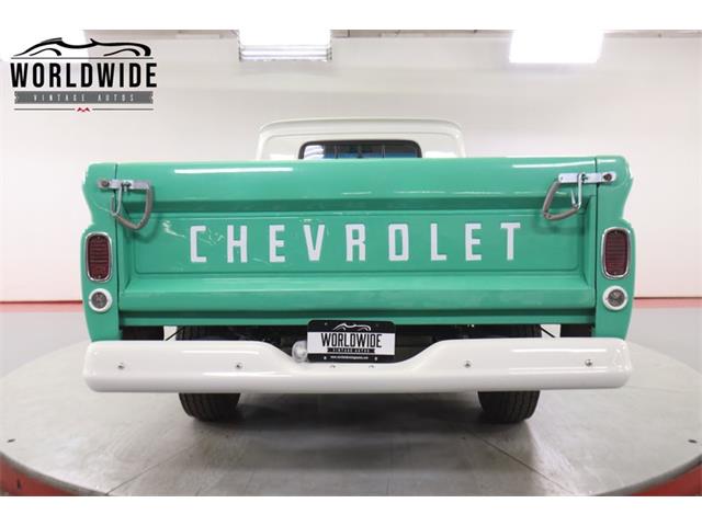 1966 Chevrolet C20 (CC-2096159) for sale in Denver , Colorado