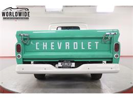 1966 Chevrolet C20 (CC-2096159) for sale in Denver , Colorado