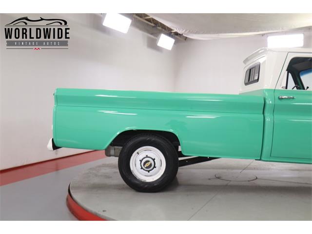1966 Chevrolet C20 (CC-2096159) for sale in Denver , Colorado