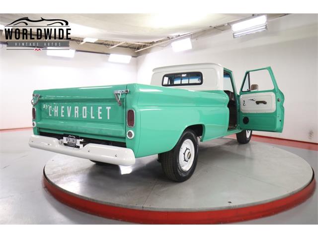 1966 Chevrolet C20 (CC-2096159) for sale in Denver , Colorado