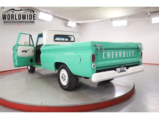 1966 Chevrolet C20 (CC-2096159) for sale in Denver , Colorado