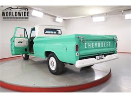 1966 Chevrolet C20 (CC-2096159) for sale in Denver , Colorado