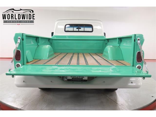 1966 Chevrolet C20 (CC-2096159) for sale in Denver , Colorado