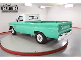 1966 Chevrolet C20 (CC-2096159) for sale in Denver , Colorado