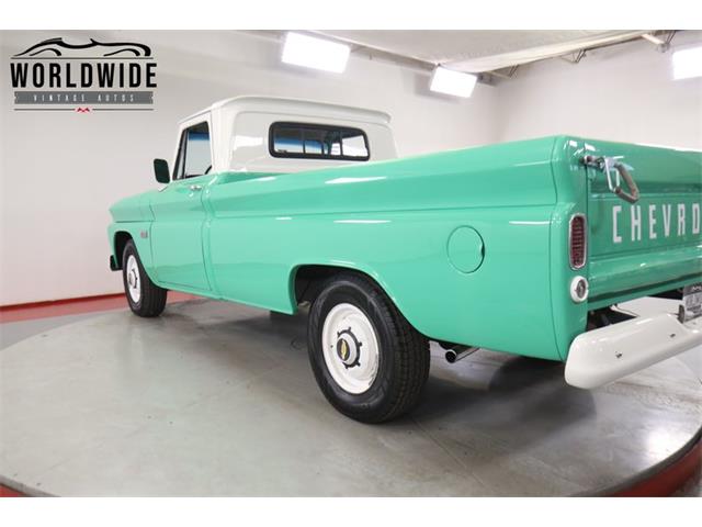 1966 Chevrolet C20 (CC-2096159) for sale in Denver , Colorado