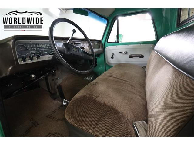 1966 Chevrolet C20 (CC-2096159) for sale in Denver , Colorado
