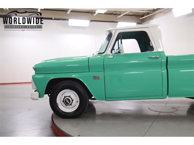 1966 Chevrolet C20 (CC-2096159) for sale in Denver , Colorado