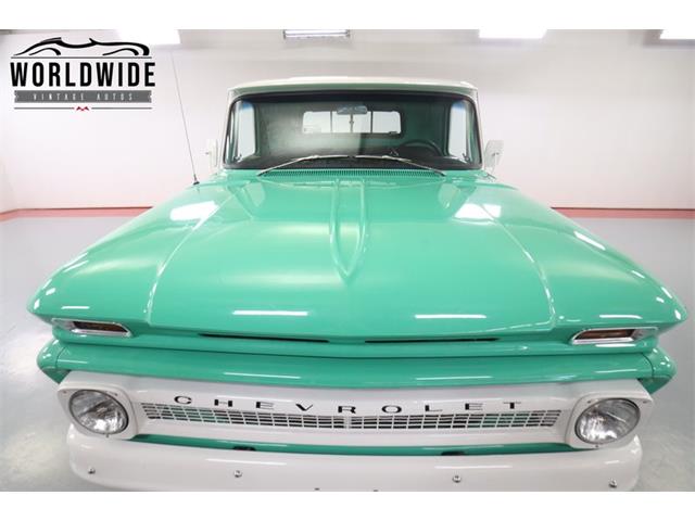 1966 Chevrolet C20 (CC-2096159) for sale in Denver , Colorado
