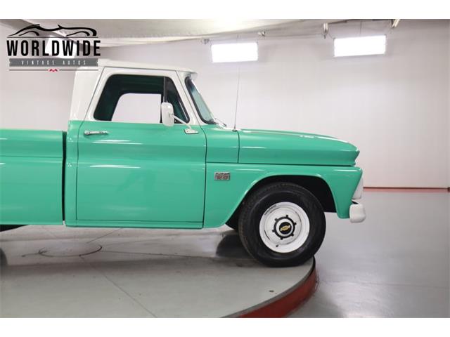 1966 Chevrolet C20 (CC-2096159) for sale in Denver , Colorado