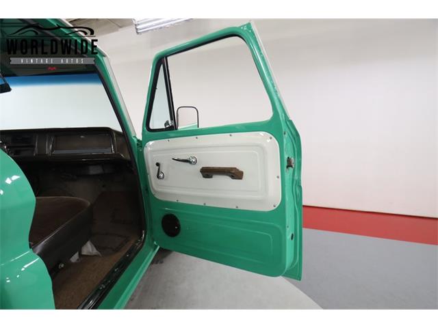 1966 Chevrolet C20 (CC-2096159) for sale in Denver , Colorado