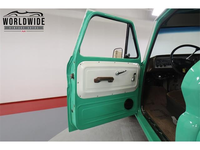 1966 Chevrolet C20 (CC-2096159) for sale in Denver , Colorado