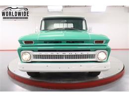1966 Chevrolet C20 (CC-2096159) for sale in Denver , Colorado
