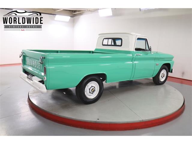 1966 Chevrolet C20 (CC-2096159) for sale in Denver , Colorado