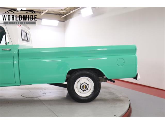 1966 Chevrolet C20 (CC-2096159) for sale in Denver , Colorado