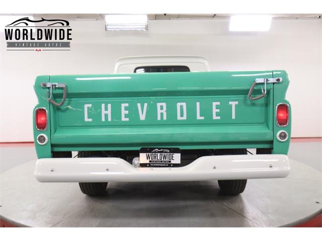 1966 Chevrolet C20 (CC-2096159) for sale in Denver , Colorado