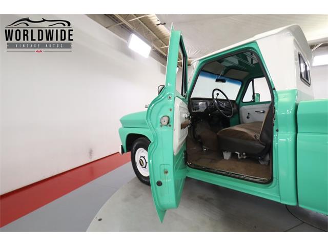 1966 Chevrolet C20 (CC-2096159) for sale in Denver , Colorado