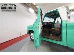 1966 Chevrolet C20 (CC-2096159) for sale in Denver , Colorado
