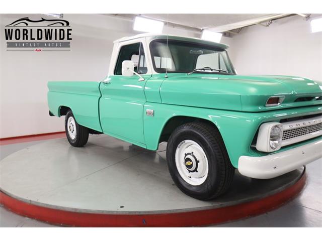 1966 Chevrolet C20 (CC-2096159) for sale in Denver , Colorado
