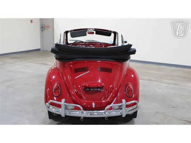 1967 Volkswagen Beetle (CC-2090616) for sale in Tulsa, Oklahoma