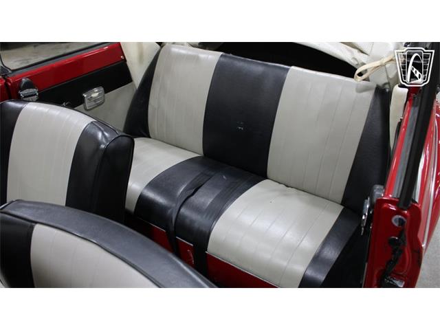 1967 Volkswagen Beetle (CC-2090616) for sale in Tulsa, Oklahoma
