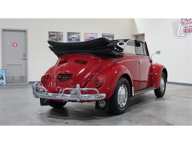 1967 Volkswagen Beetle (CC-2090616) for sale in Tulsa, Oklahoma