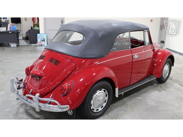 1967 Volkswagen Beetle (CC-2090616) for sale in Tulsa, Oklahoma