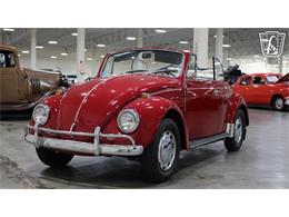 1967 Volkswagen Beetle (CC-2090616) for sale in Tulsa, Oklahoma