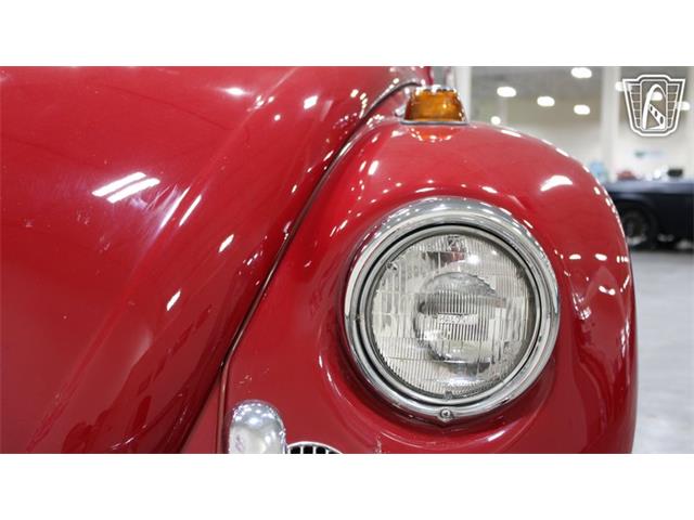 1967 Volkswagen Beetle (CC-2090616) for sale in Tulsa, Oklahoma
