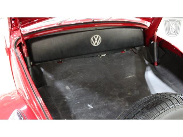 1967 Volkswagen Beetle (CC-2090616) for sale in Tulsa, Oklahoma